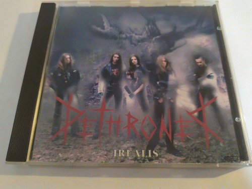 Dethroned (GER-2) : Irealis